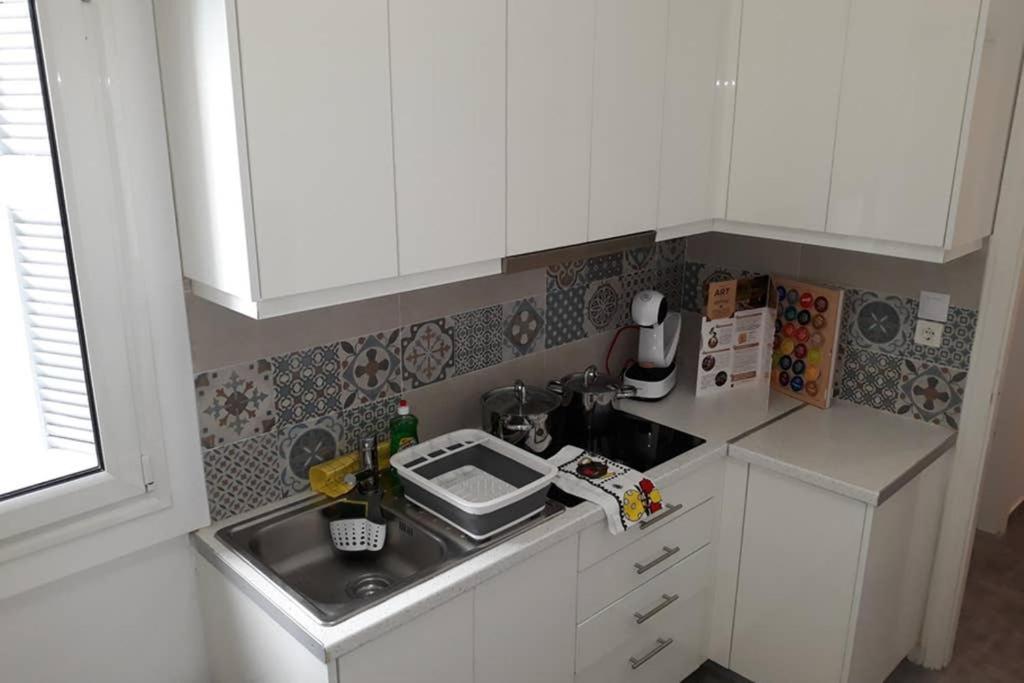 Cozy Apartment For 4 In Kolonaki, Lycabettus Athen Eksteriør billede