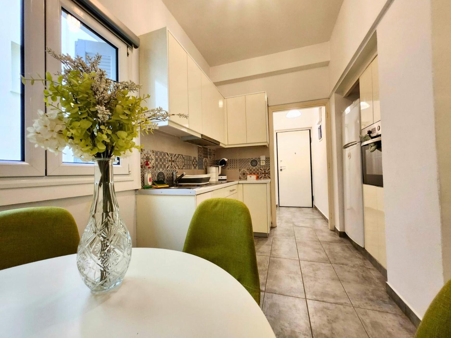 Cozy Apartment For 4 In Kolonaki, Lycabettus Athen Eksteriør billede