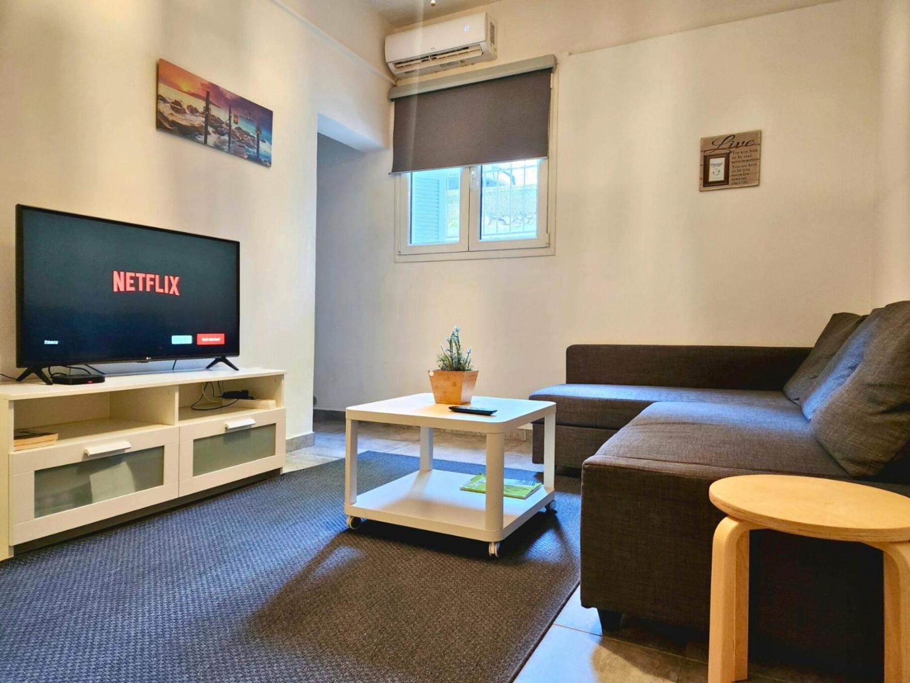 Cozy Apartment For 4 In Kolonaki, Lycabettus Athen Eksteriør billede