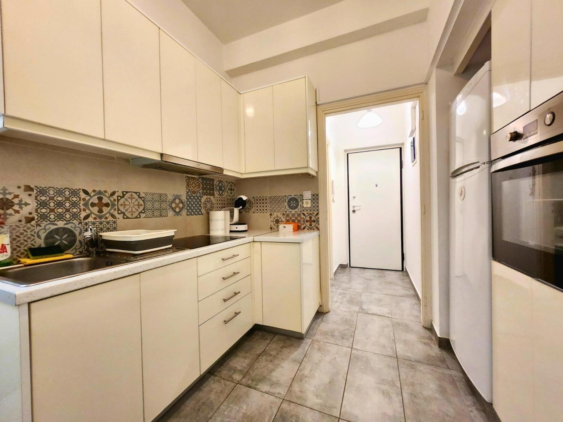 Cozy Apartment For 4 In Kolonaki, Lycabettus Athen Eksteriør billede